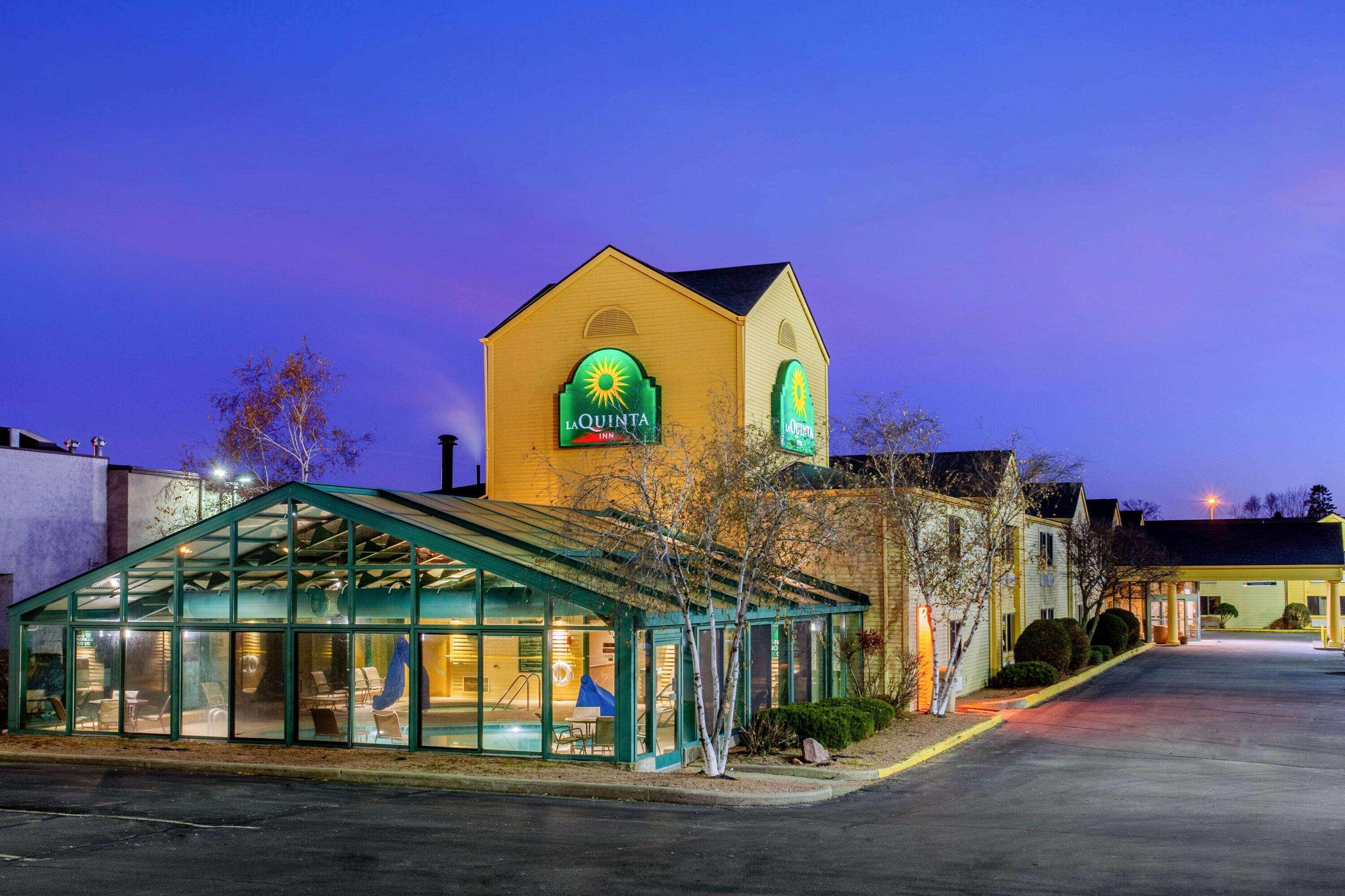 La Quinta Inn By Wyndham Wausau Exteriör bild