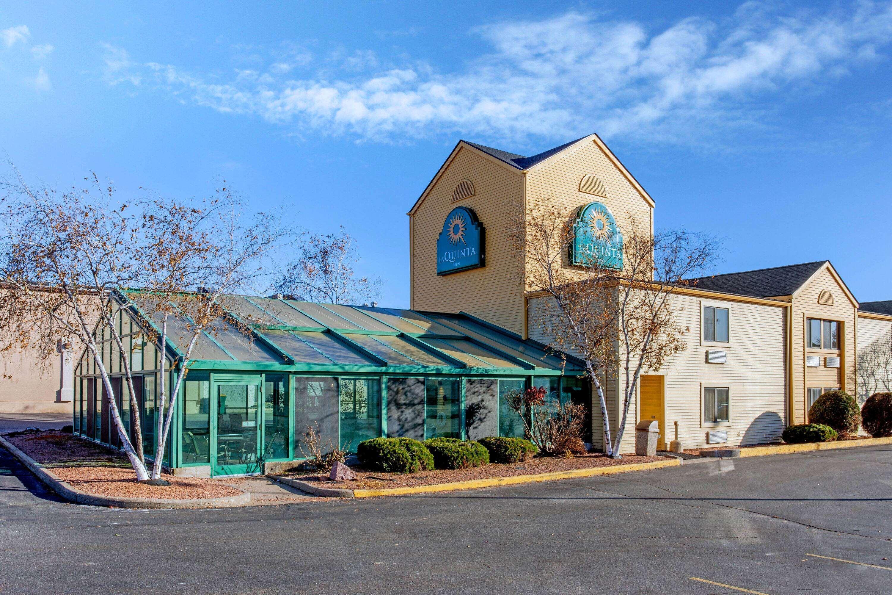 La Quinta Inn By Wyndham Wausau Exteriör bild
