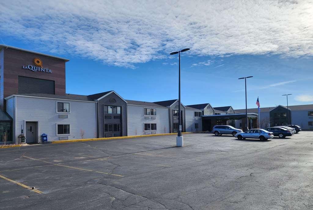 La Quinta Inn By Wyndham Wausau Exteriör bild
