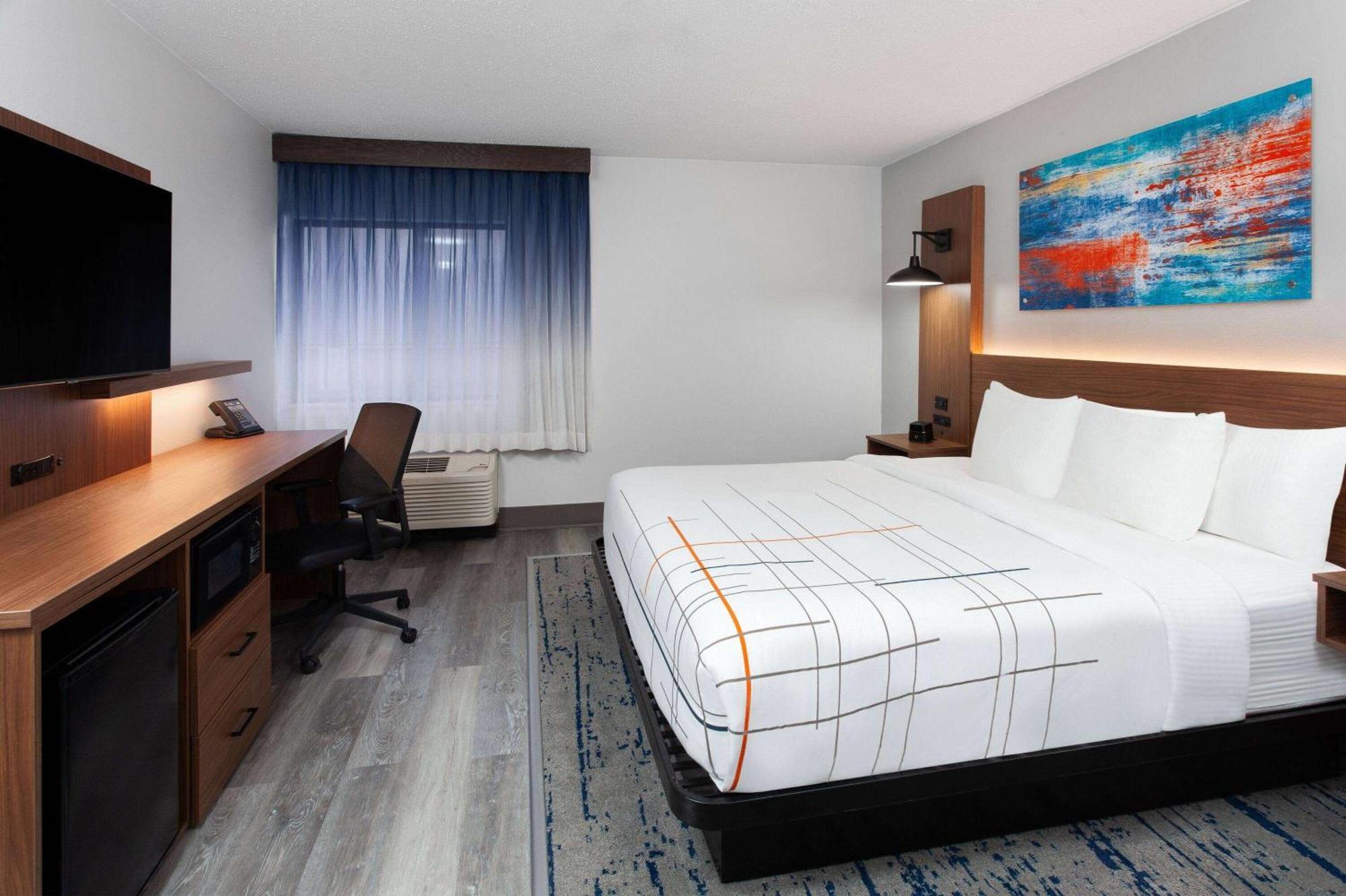 La Quinta Inn By Wyndham Wausau Exteriör bild