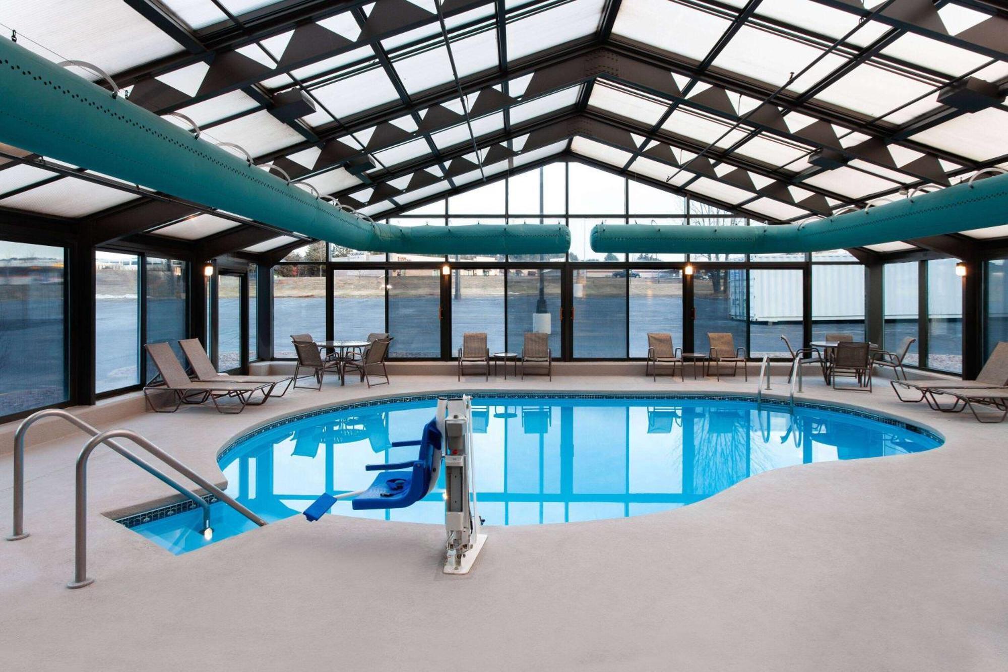 La Quinta Inn By Wyndham Wausau Exteriör bild