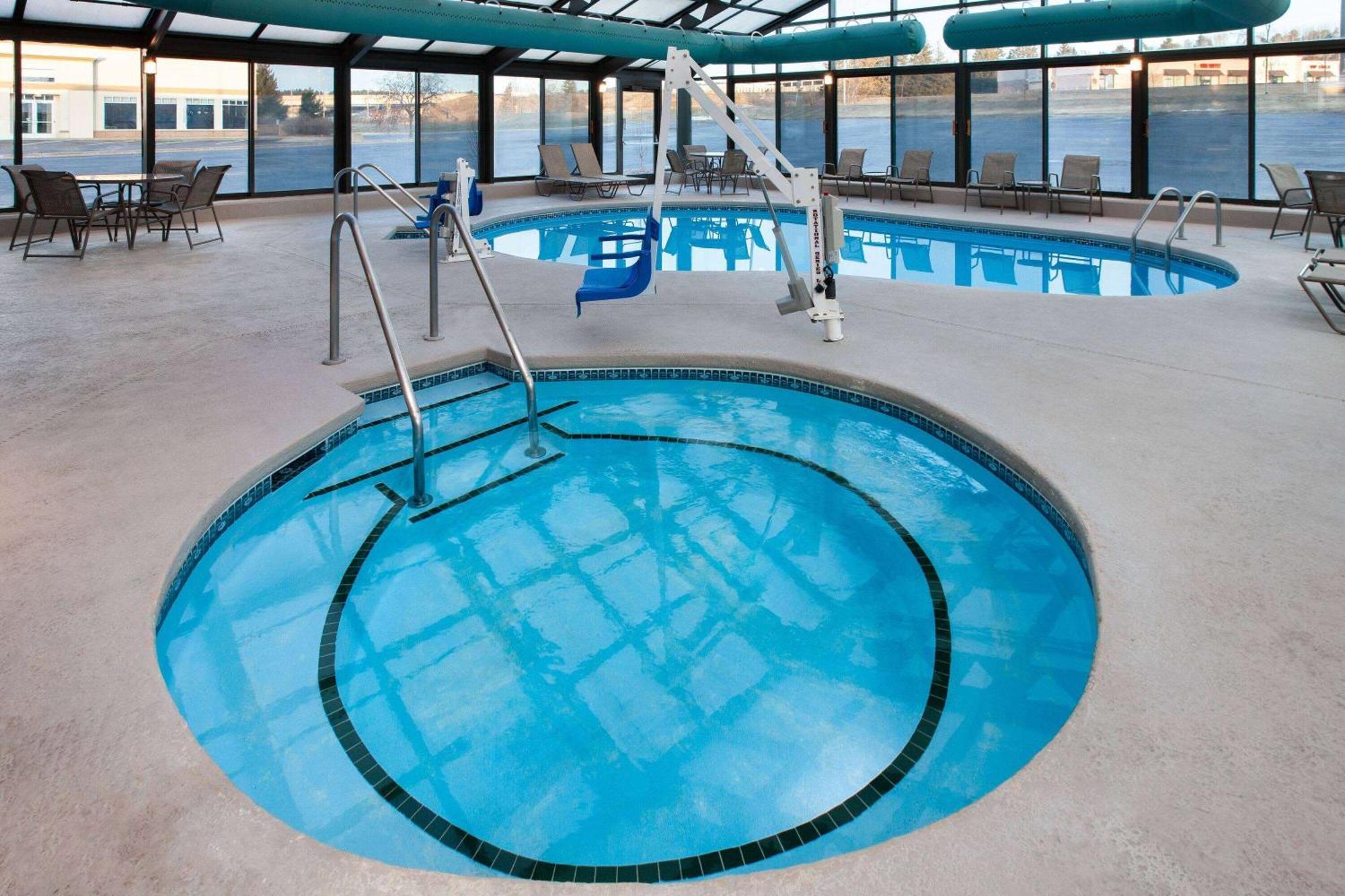 La Quinta Inn By Wyndham Wausau Exteriör bild