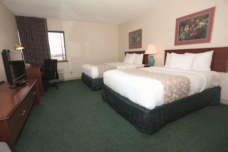 La Quinta Inn By Wyndham Wausau Exteriör bild
